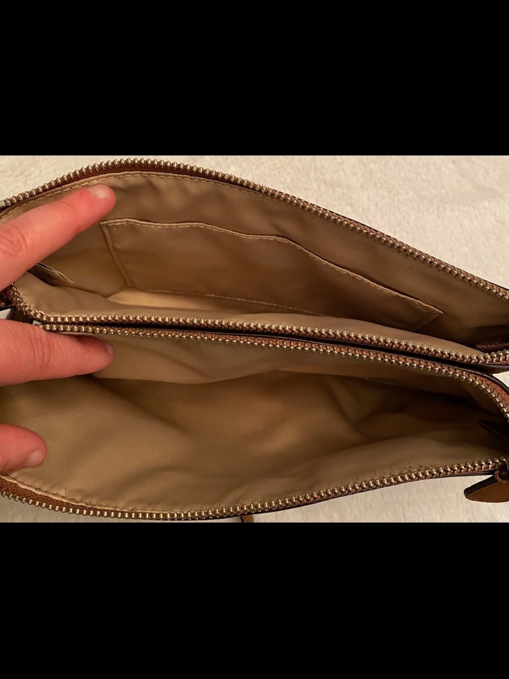 Coach crossbody Bag - Picture 4 of 4